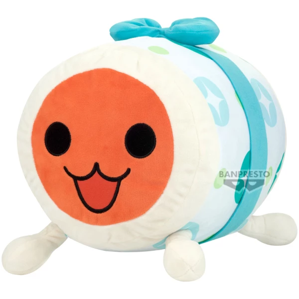 Peluche - Wada Don (Yukata) - Taiko no Tatsujin - Super Big Plush