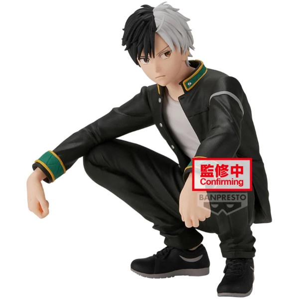 Sakura Haruka (Chatting Time !) - Wind Breaker - Sitting Figure