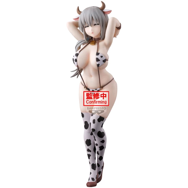 Uzaki Tsuki (Cow Print Swimsuit Ver.) - Uzaki-chan Wants to Hang Out! - Glitter & Glamours