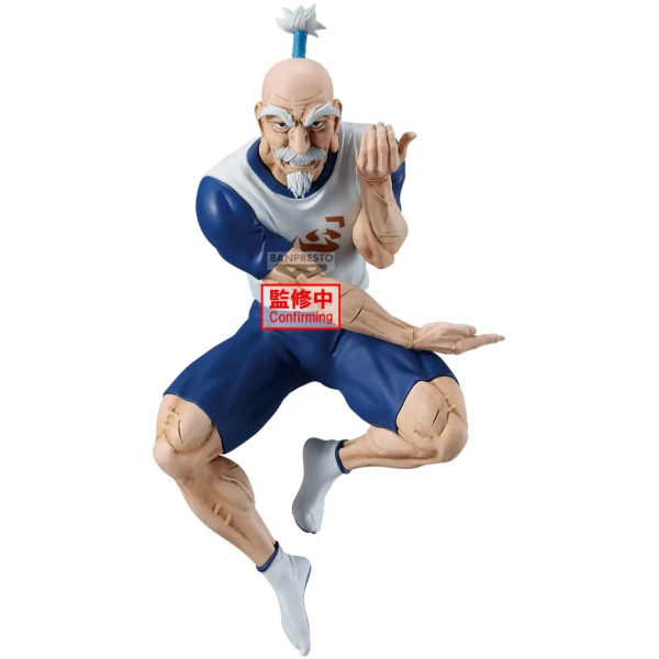 Netero - Hunter X Hunter - Vibration Stars