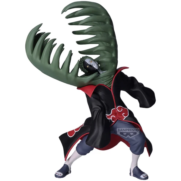 Zetsu - Naruto Shippuden - Vibration Stars