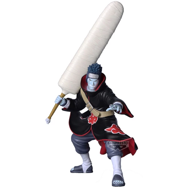Kisame Hoshigaki - Naruto Shippuden - Vibration Stars
