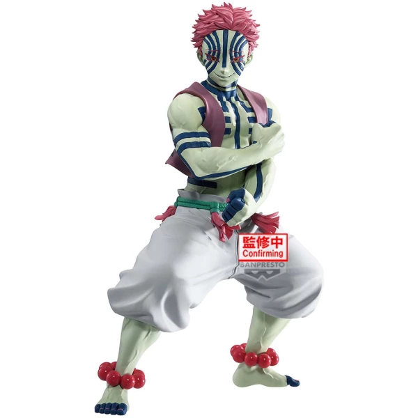 Akaza - Demon Slayer - Grandista