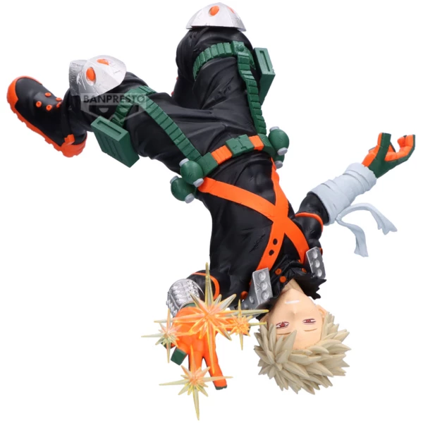 Katsuki Bakugo - My Hero Academia - Maximatic