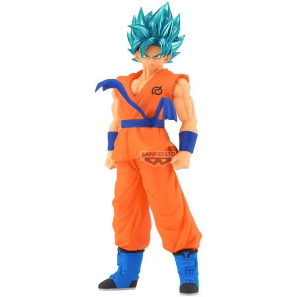 Goku (SSJ God SS) - Dragon Ball Super - Blood of Saiyans