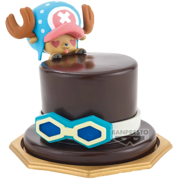 Chopper Miroir Sabo - One Piece - Paldolce Collection