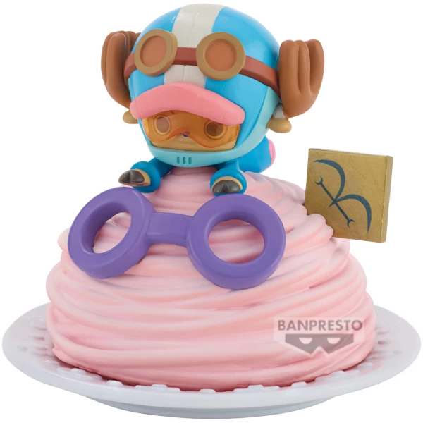 Chopper Mousse Koby - One Piece - Paldolce Collection