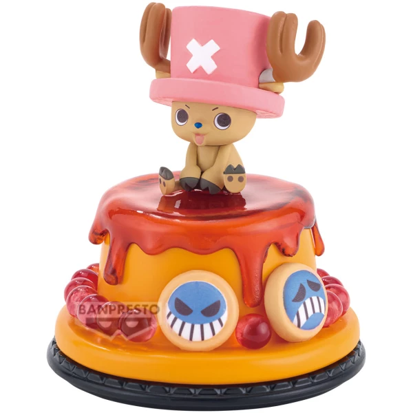 Chopper Flan Ace - One Piece - Paldolce Collection