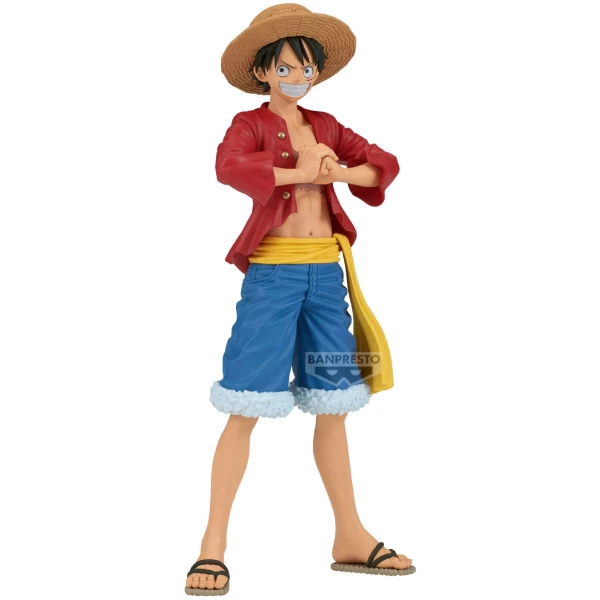 Monkey D. Luffy - One Piece - DxF Special