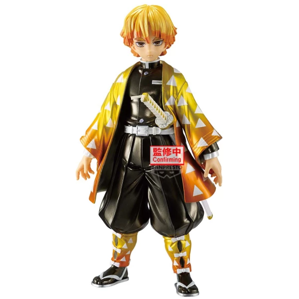 Zenitsu Agatsuma (Metallic Ver.) - Demon Slayer - Grandista