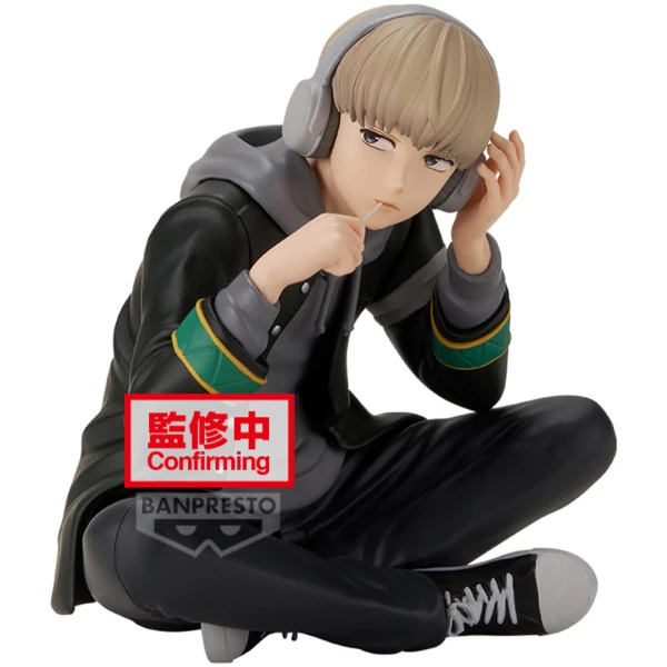 Kaji Ren (Chatting Time !) - Wind Breaker - Sitting Figure
