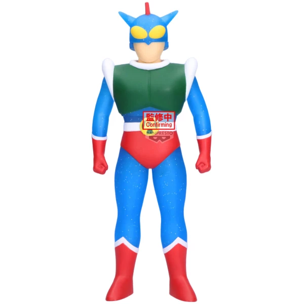 Action Kamen (Clear Glitter ver.) - Crayon Shinchan - Big Sofvimates
