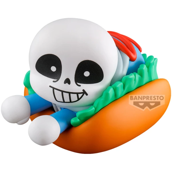 Sans - Undertale - Food Design