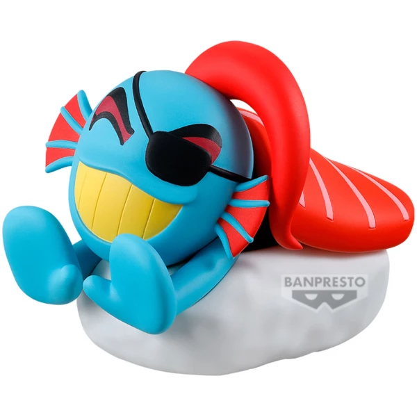 Undyne - Undertale - Food Design