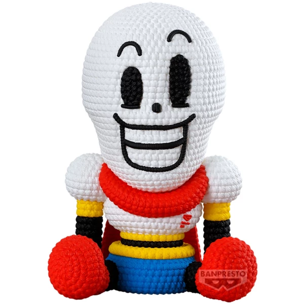 Papyrus - Undertale - Amicot