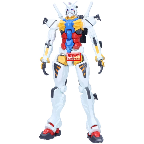 RX-78-02 White - Gundam : GQuuuuuuX - Genkai Toppa