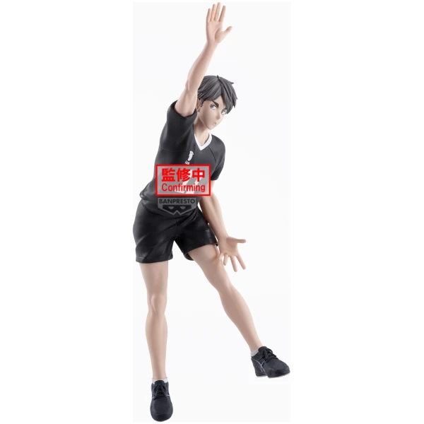 Osamu Miya - Haikyu - Posing