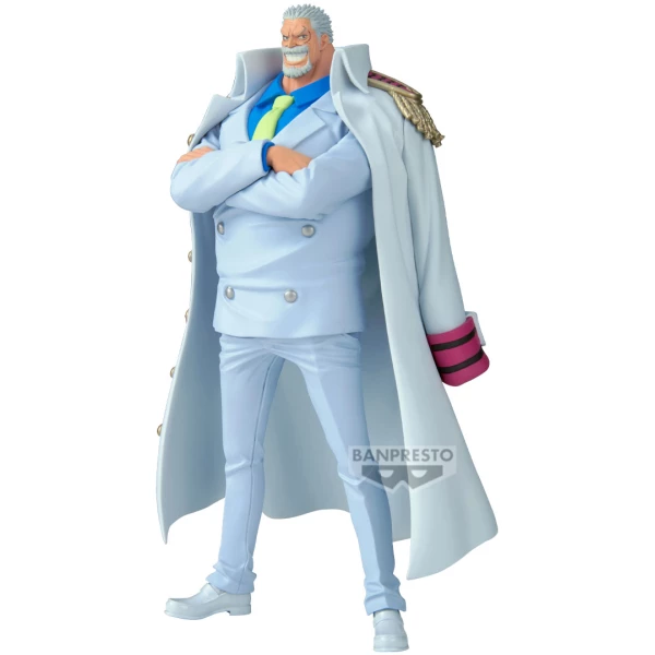 Monkey D. Garp - One Piece - DXF - The Grand Line Series - Special