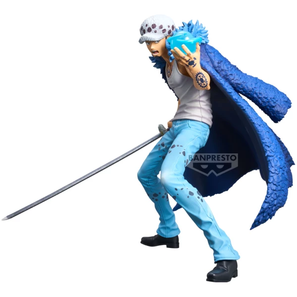 Trafalgar D. Law (Special Edition) - One PIece - Grandista