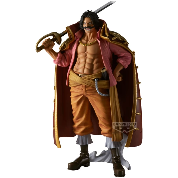 Gol D. Roger - One Piece - Premium : The Brush