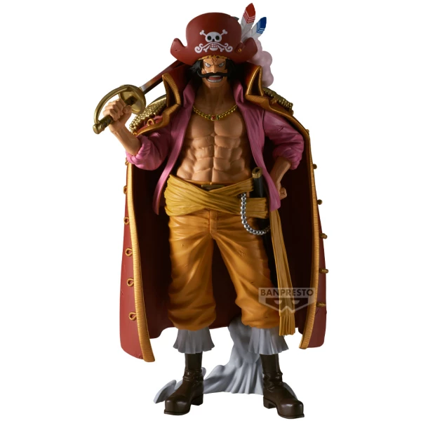 Gol D. Roger - One Piece - Premium : The Anime