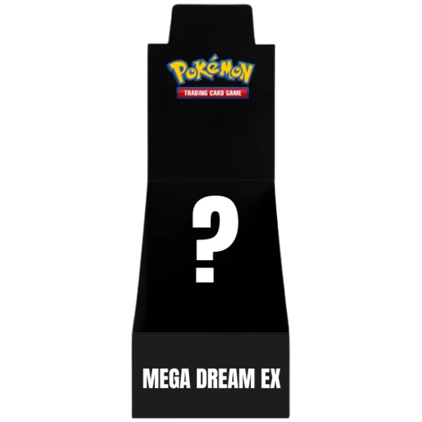 Cartes Pokemon - Mega Dream - Booster Deluxe Display (JP)