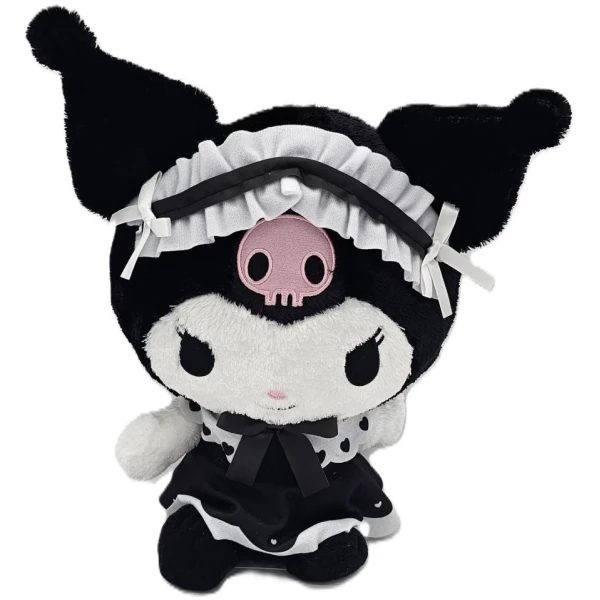 Peluche - Kuromi (Goth) - Sanrio