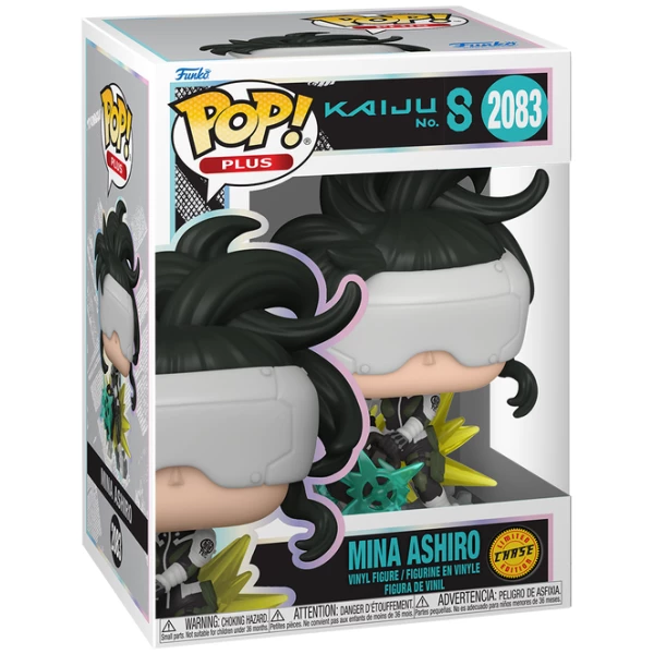 Chase - Mina Ashiro - Kaiju N°8 (#2083) - POP Plus