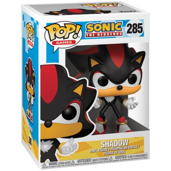 Shadow - Sonic (285) - POP Game