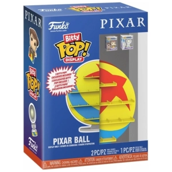 Display - Balle - Pixar - Bitty POP