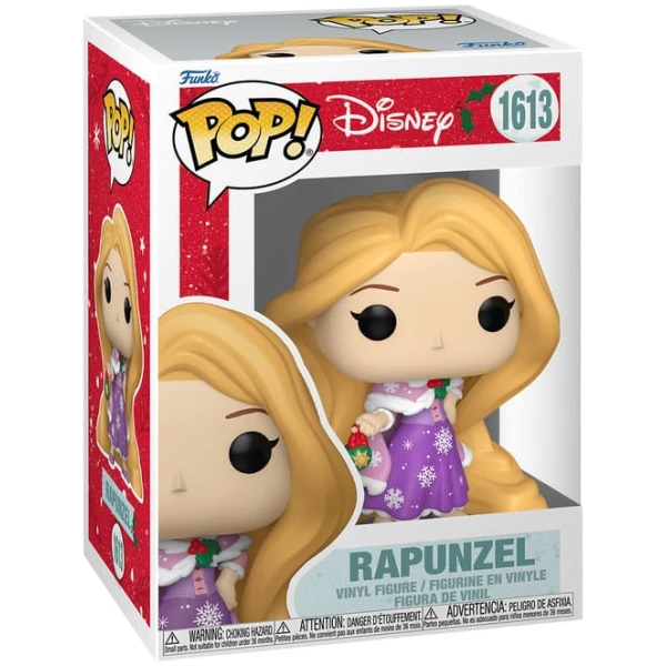 Raiponce - Princess Holyday 2025 (1613) - POP Disney