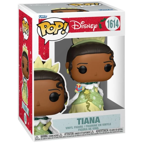 Tiana - Princess Holyday 2025 (1614) - POP Disney