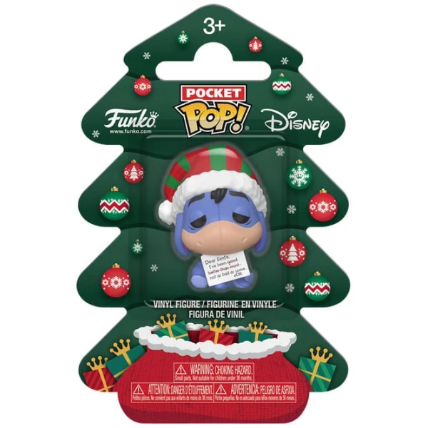 Bourriquet - Holiday Tree - Pocket POP