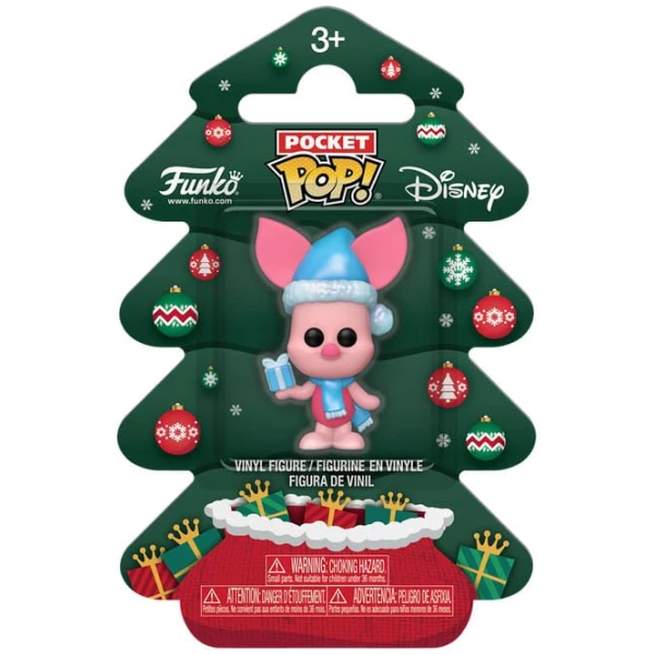 Porcinet - Holiday Tree - Pocket POP