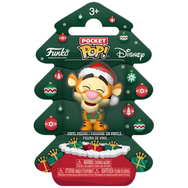 Tigrou - Holiday Tree - Pocket POP