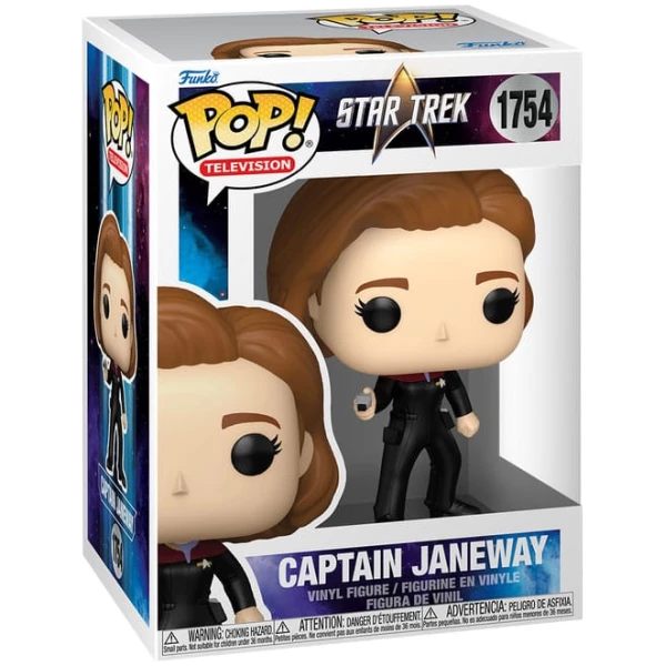 Kathryn Janeway - Star Trek : Voyager (1754) - POP Télévision