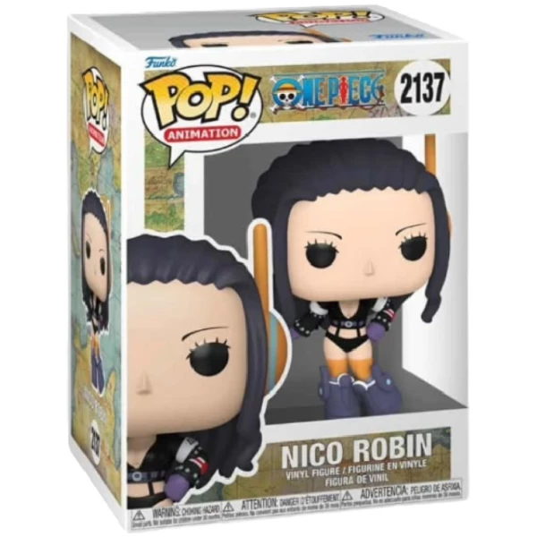 Nico Robin (Egghead) - One Piece (...) - POP Animation