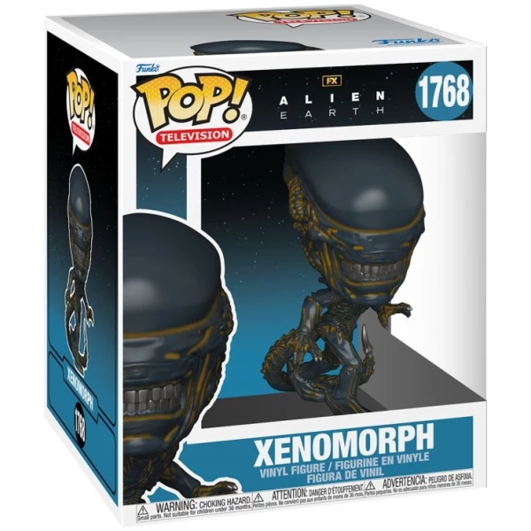 Xenomorph - Alien : Earth (1768) - POP Télévision - Oversize