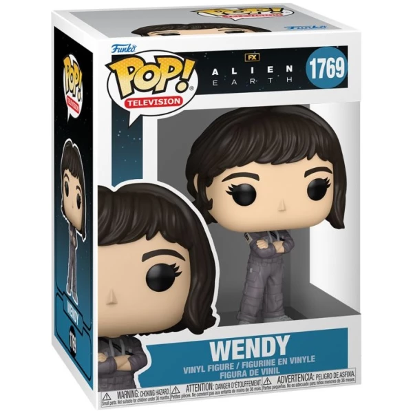 Wendy - Alien : Earth (1769) - POP Télévision
