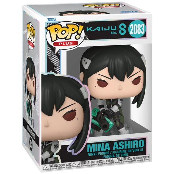 Mina Ashiro - Kaiju N°8 (#2083) - POP Plus