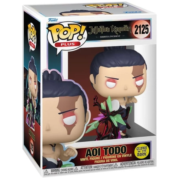Aoi Todo (Glow) - Jujutsu Kaisen (2125) - POP Plus