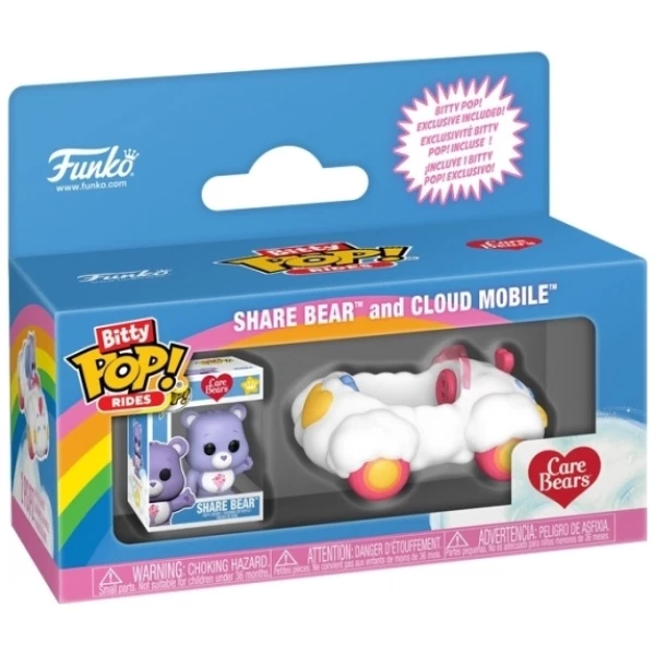 Bisounours & Cloud Mobile - Bisounours - Bitty POP Ride