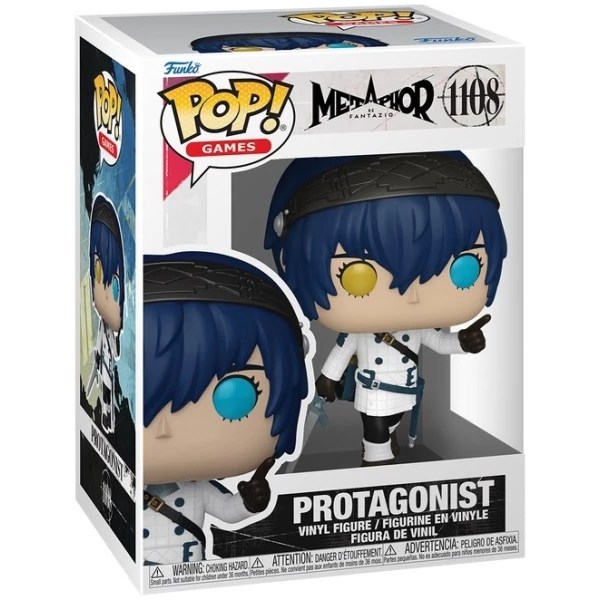 Protagonist - Metaphor : ReFantazio (1108) - POP Games