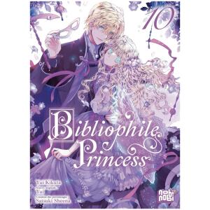 Bibliophile Princess 10