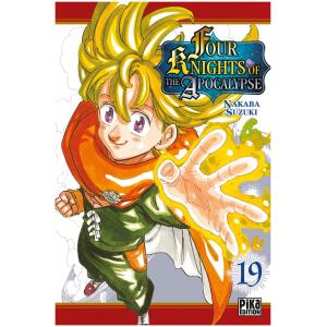 Four Knights of The Apocalypse 19