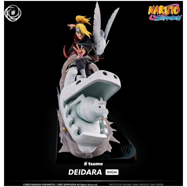 Deidara - Naruto Shippuden - Akatsuki Ikigai Collection by Tsume
