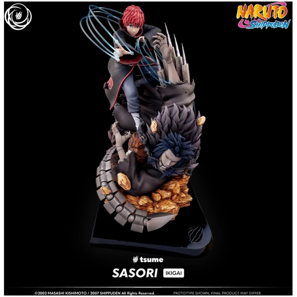 Sasori - Naruto Shippuden - Akatsuki Ikigai Collection by Tsume