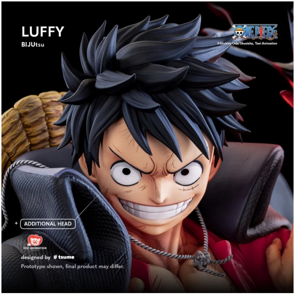 Luffy (Bijutsu) - Monster Trio Collection by Tsume – Image 9