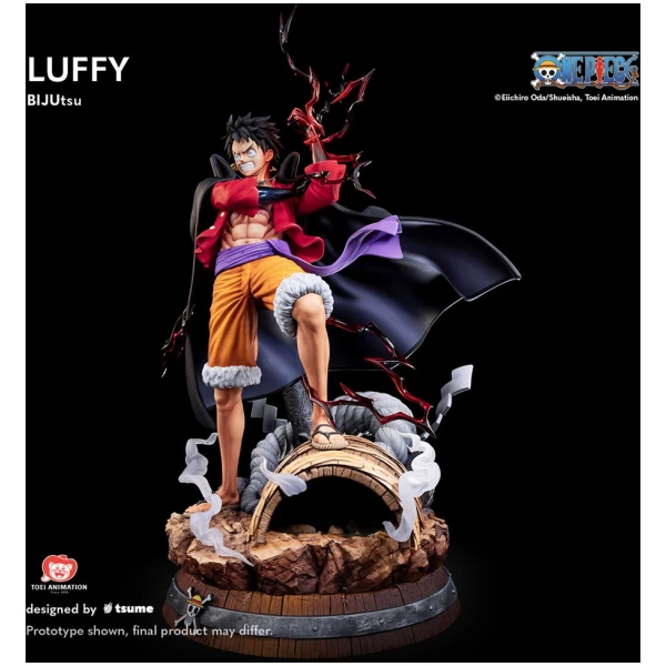 Luffy (Bijutsu) - Monster Trio Collection by Tsume – Image 7