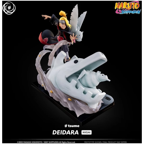Deidara - Naruto Shippuden - Akatsuki Ikigai Collection by Tsume – Image 6